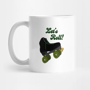 Let's Roll(er Skate) Mug